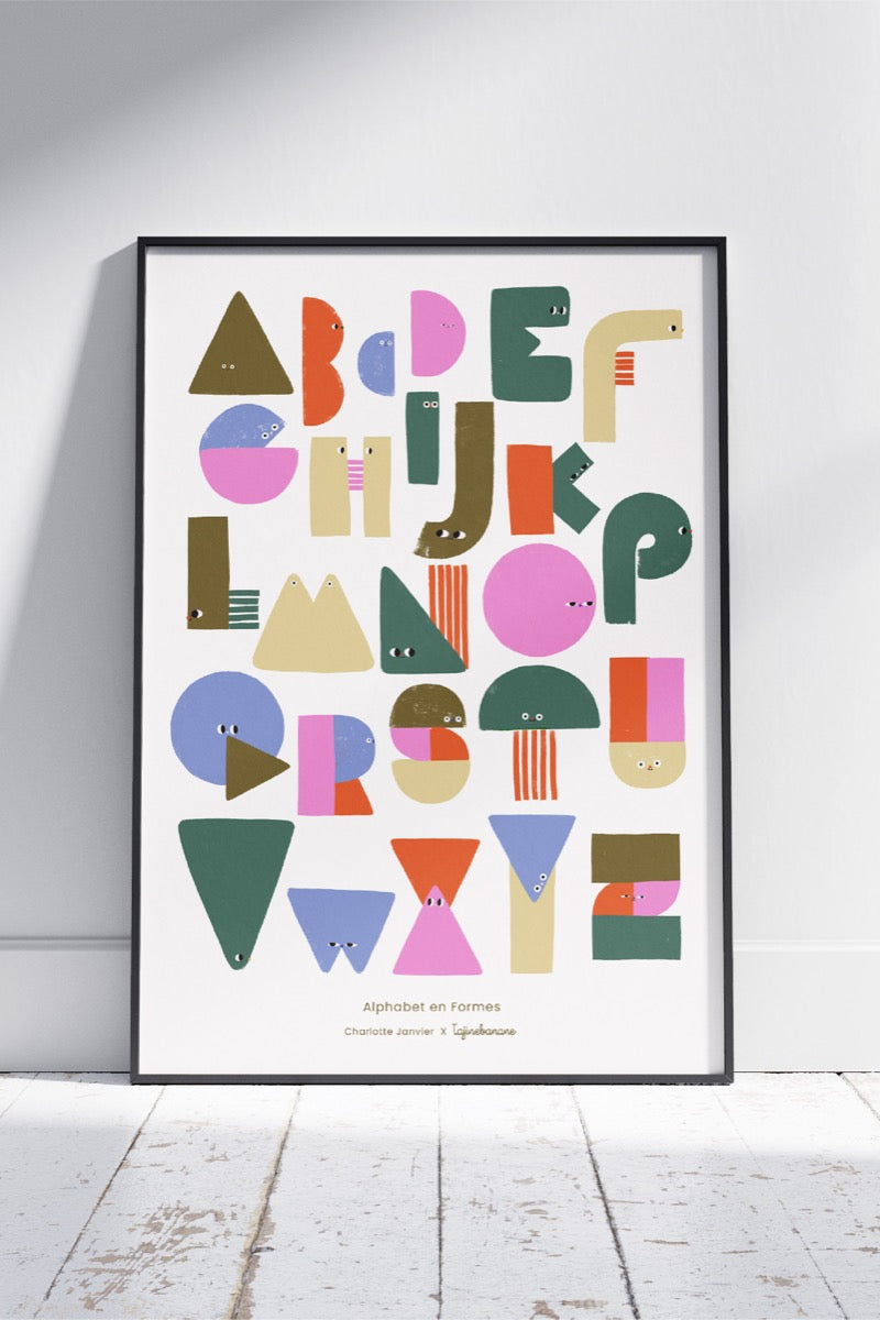 Abécédaire - Amour