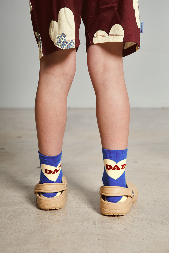 Chaussettes Kids DAD Lovers