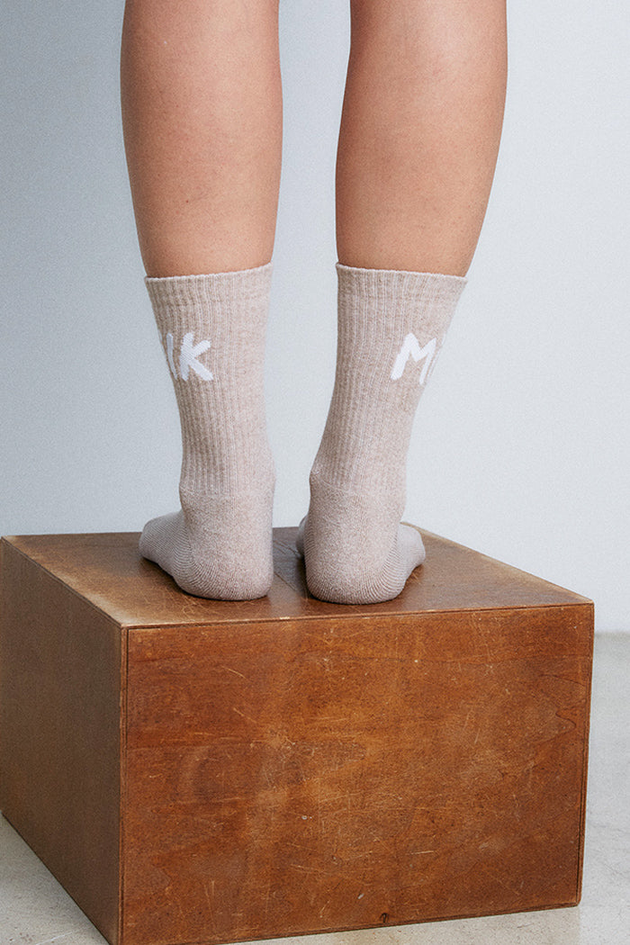 Chaussettes MILK Pralines