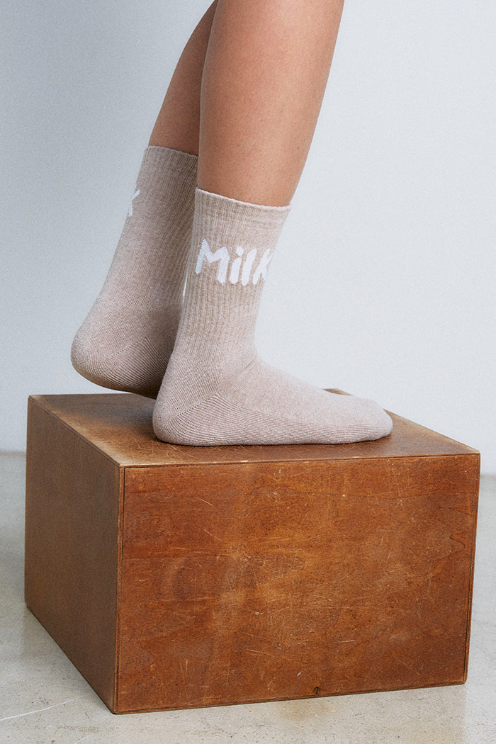 Chaussettes MILK Pralines