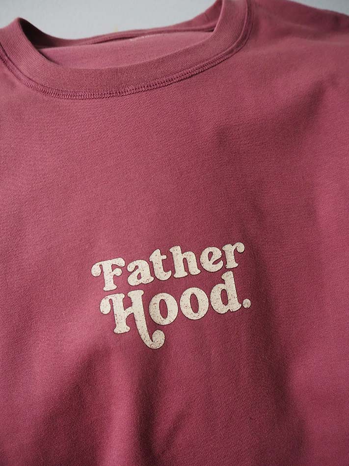 Fatherhood T-shirt