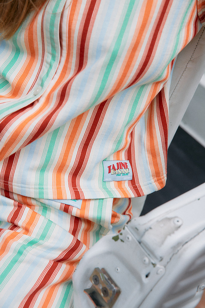 fr:Violette mesure 1m72 et porte une taille 1, en:Violette is 1m72 and wears a size 1, de:Violette ist 1m72 und trägt Größe 1