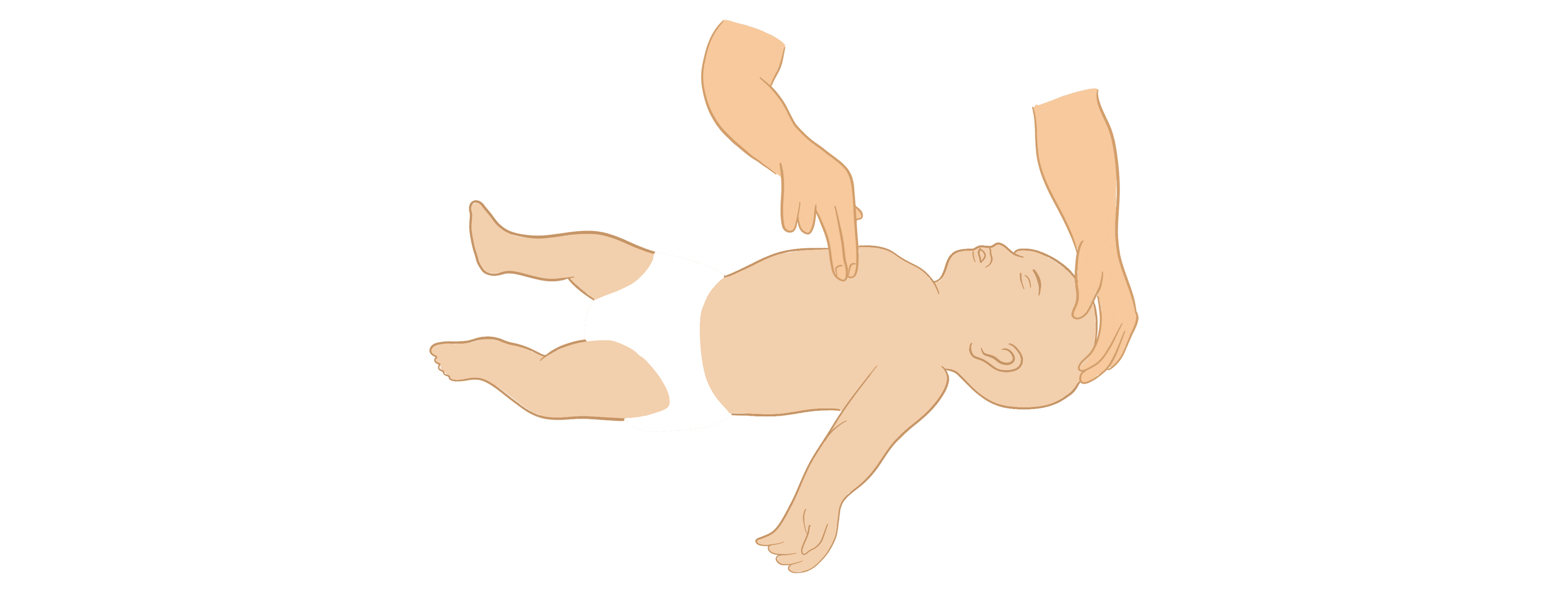 Les gestes qui sauvent chez bébé - enfant - Tajinebanane