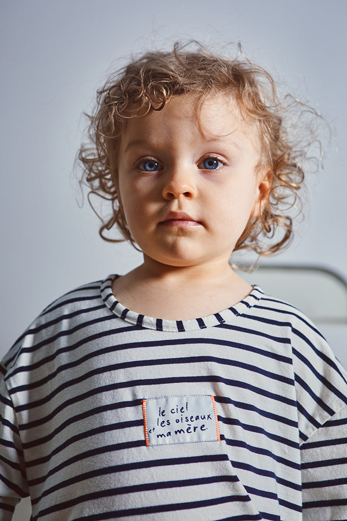 T-shirt Kids Moin’eau
