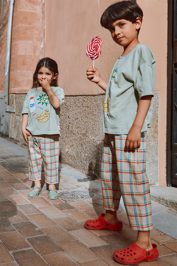 T-shirt Kids Eat Local