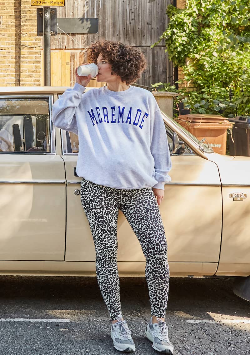 Legging grossesse Leo
