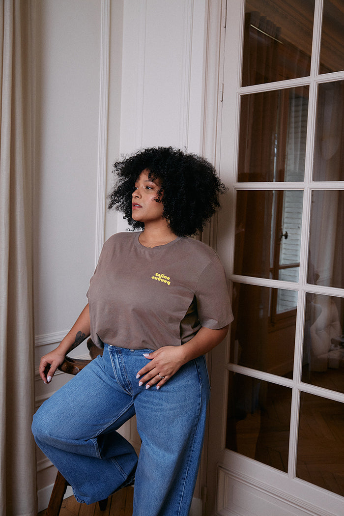 La P'allaite Vintage Marron