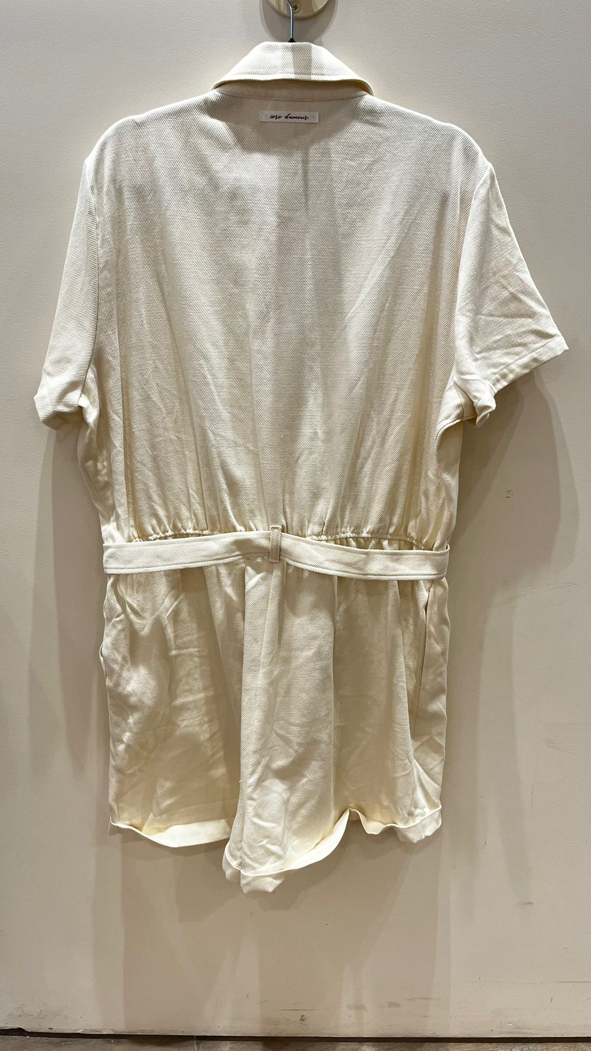 Combi Short Cérémommy - XXL