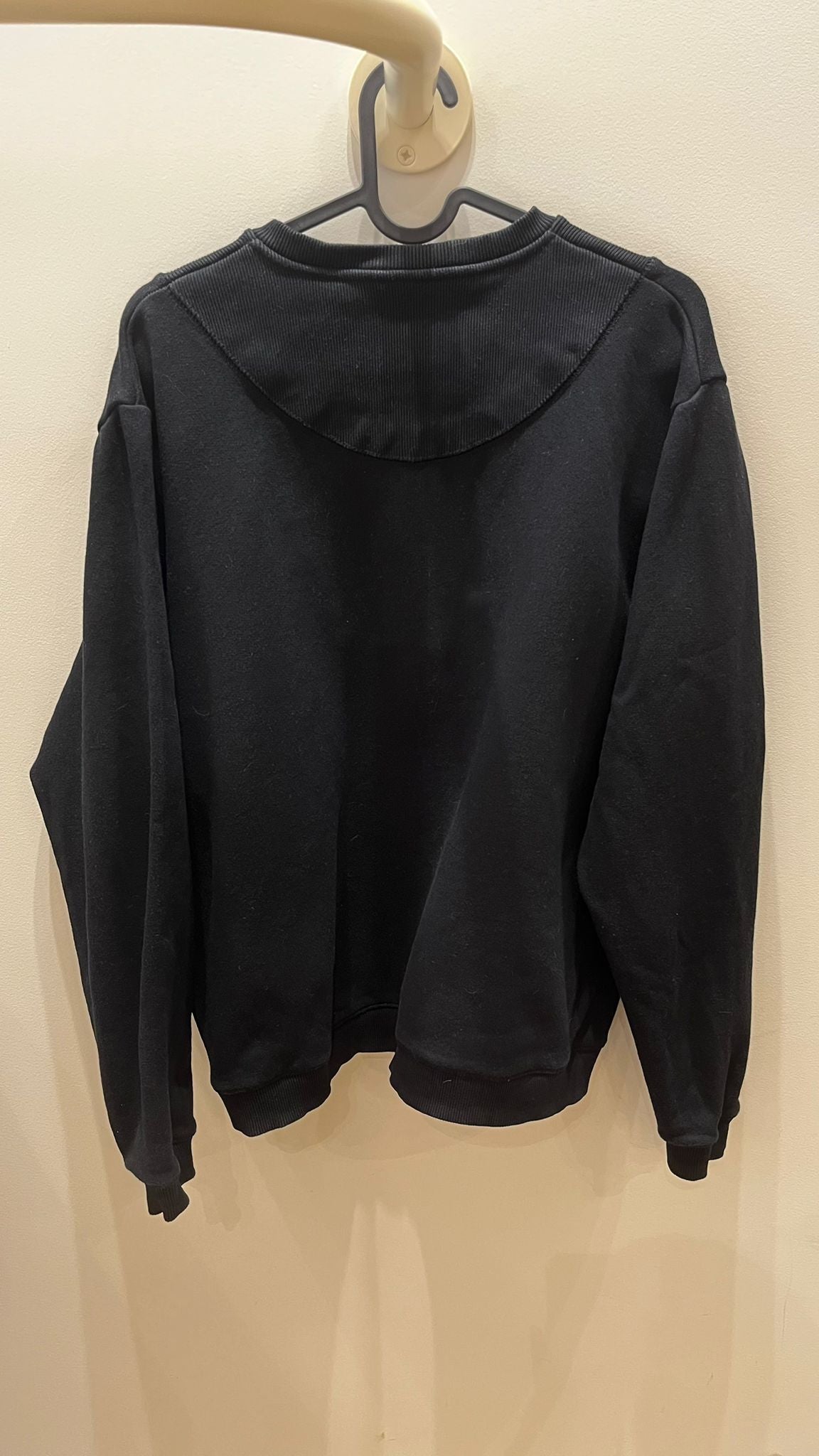 Sweat nuit noire - XXL