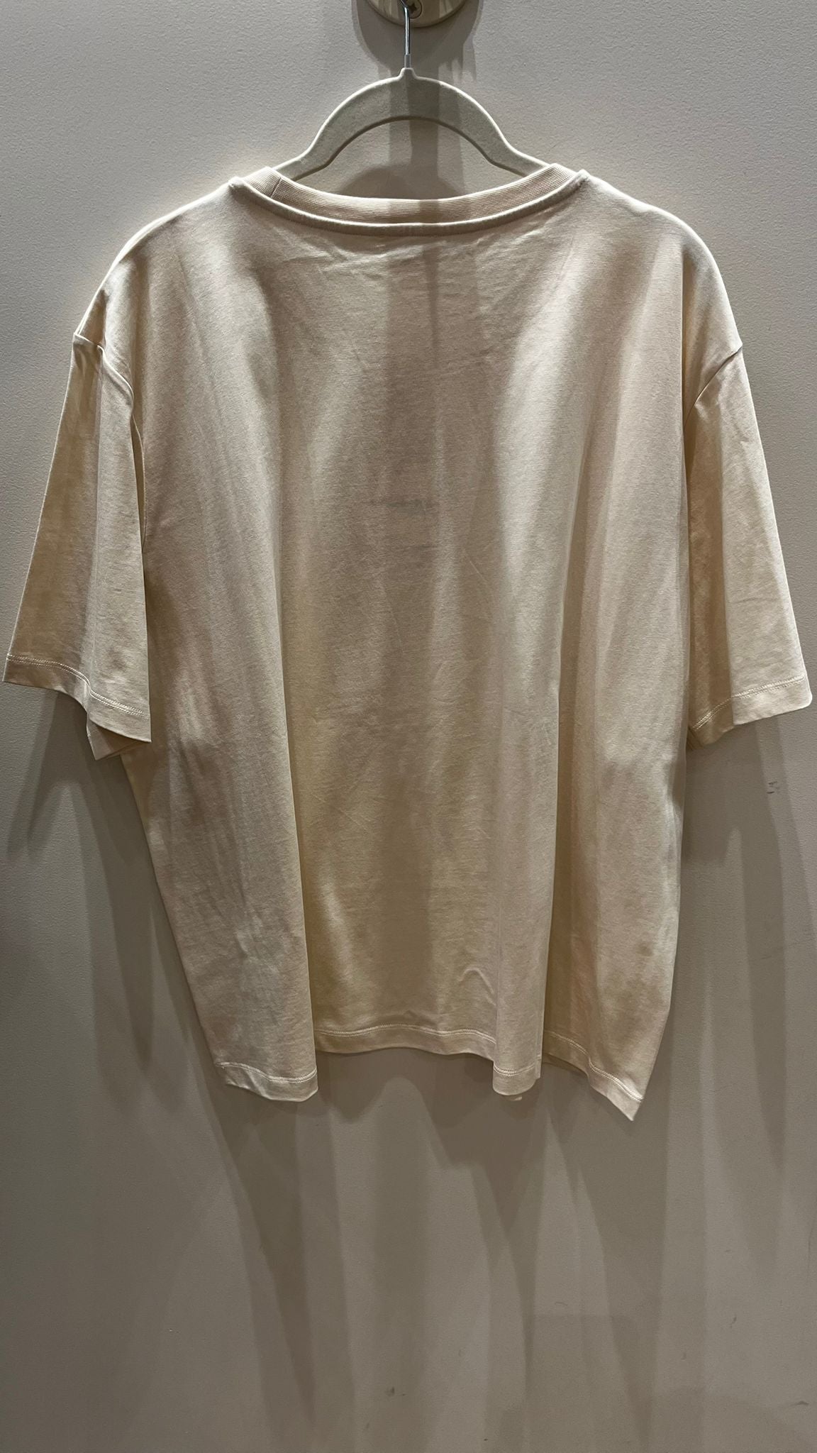 La p'allaite - Ecru/Rouge - XL