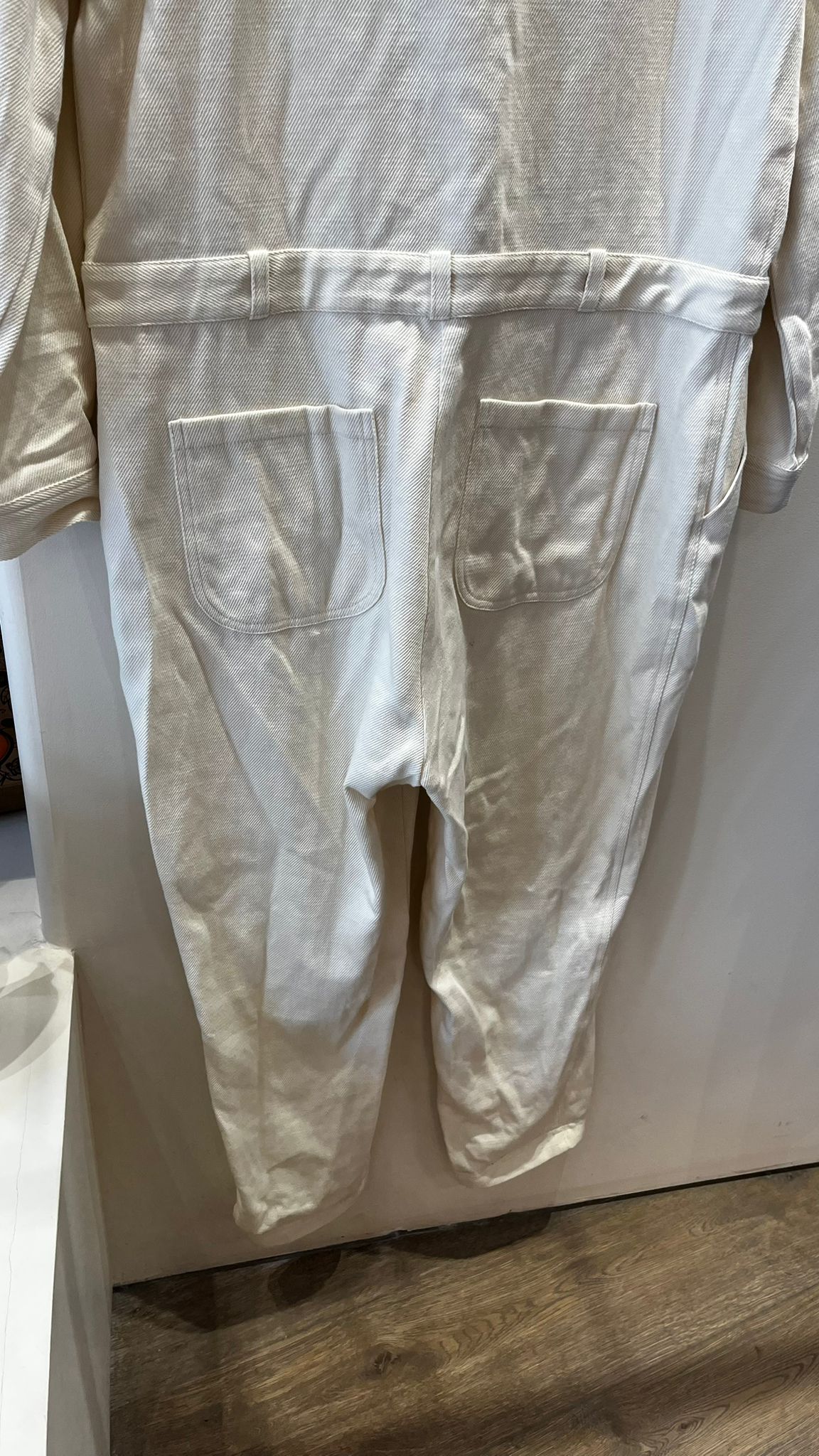 Combi'maison beige - L