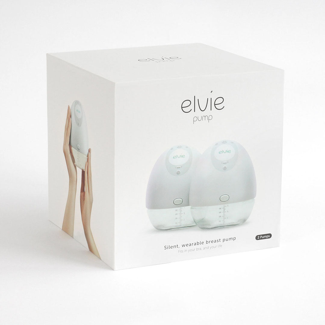 Elvie Pump - (Double) Electric Breast Pump