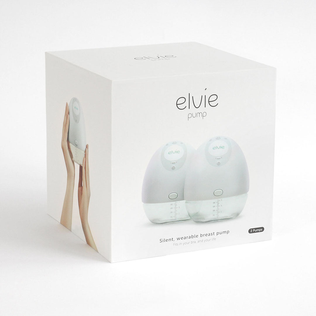 Elvie Pump - Tire-Lait Électrique Double