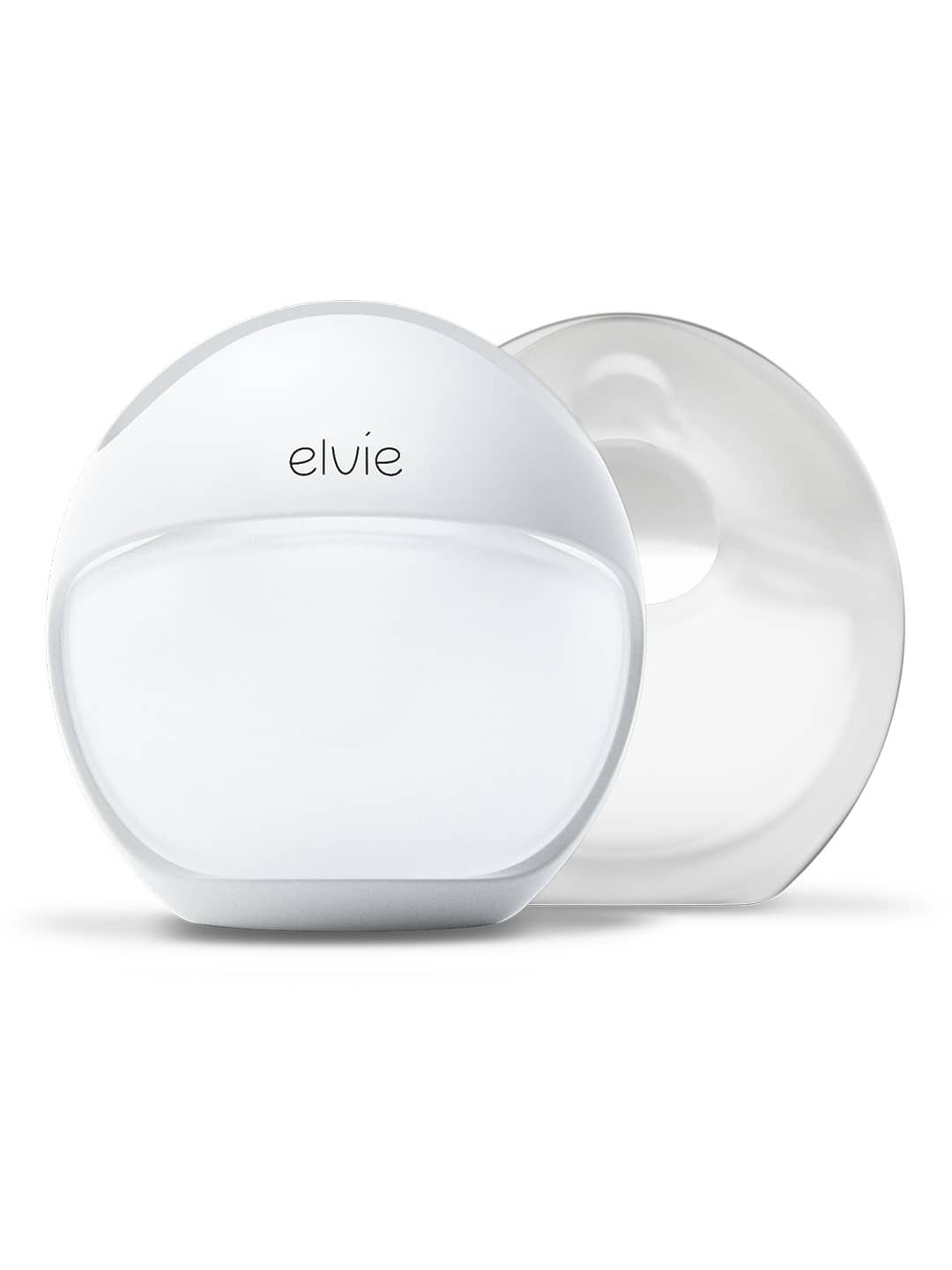 Elvie Curve - Tire-Lait Silicone Manuel