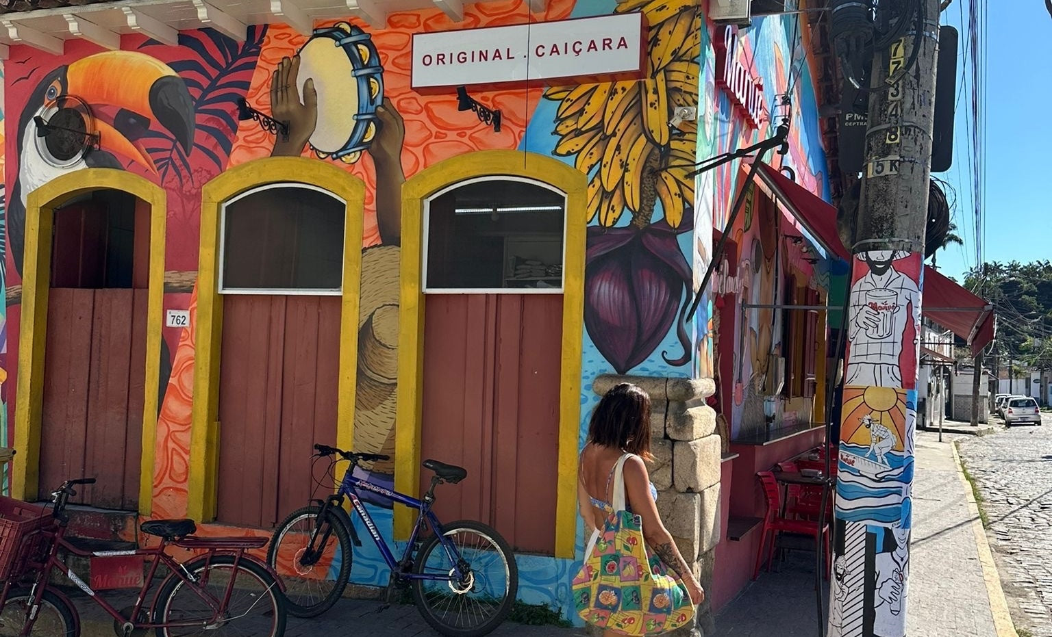 Destination Paraty, la pépite cachée du Brésil