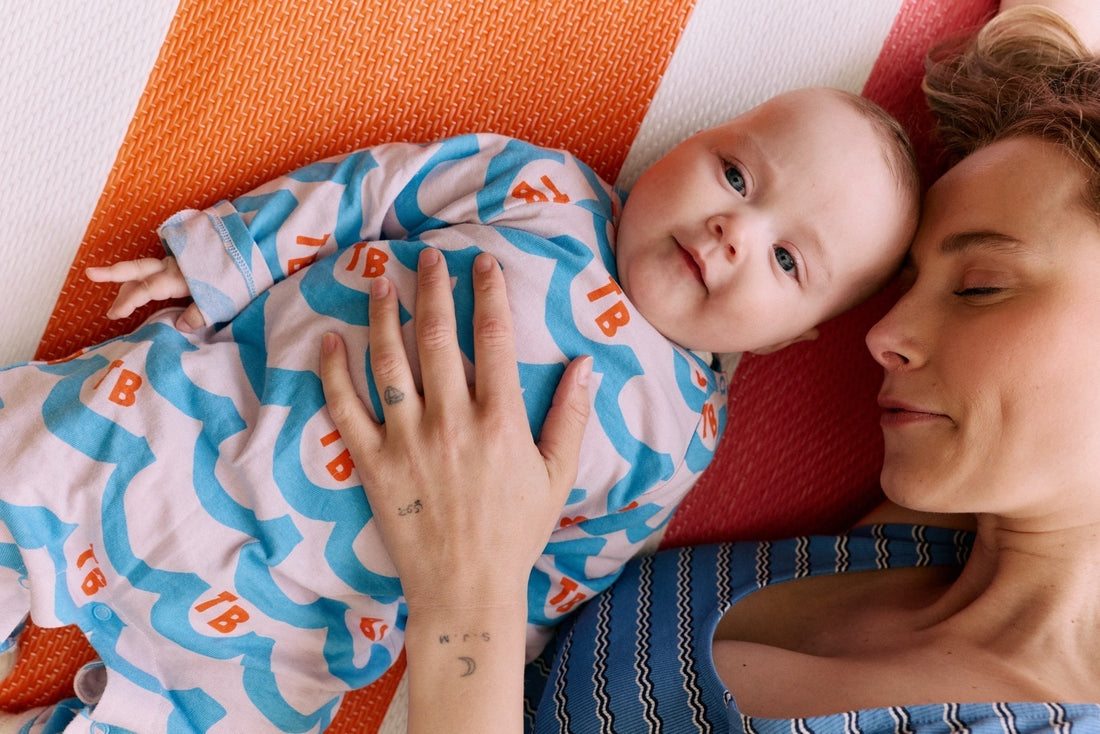 Comment gérer les fortes chaleurs avec son bébé ? 🌡️