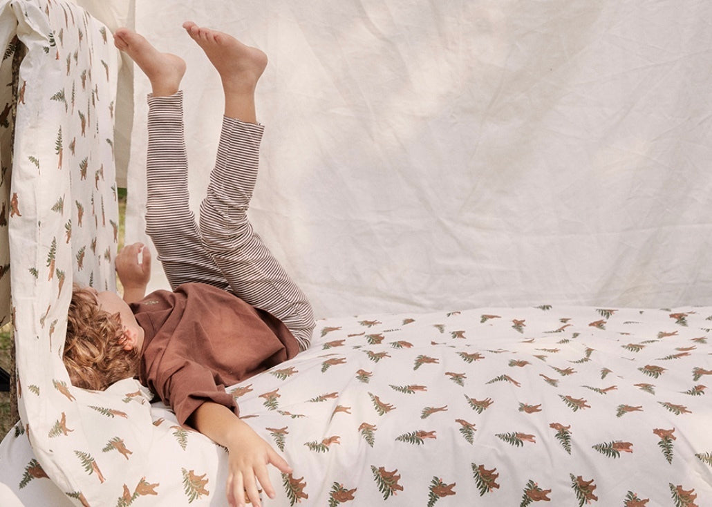 La sécurité affective, le plus grand des cadeaux