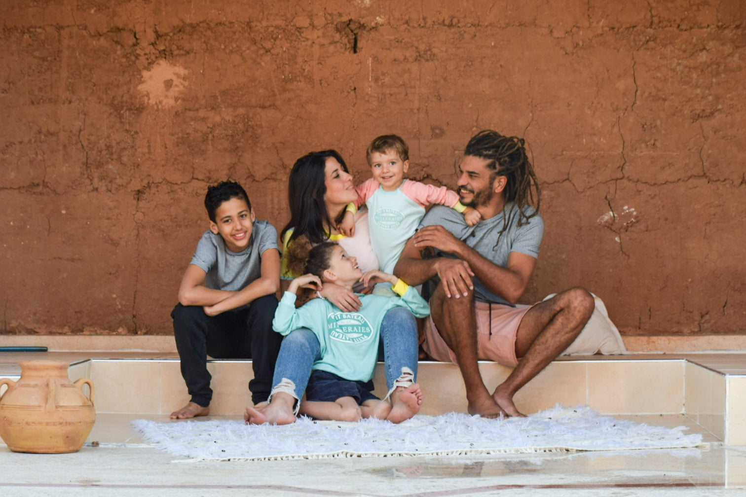 Voyage à Marrakech en famille - Tajinebanane