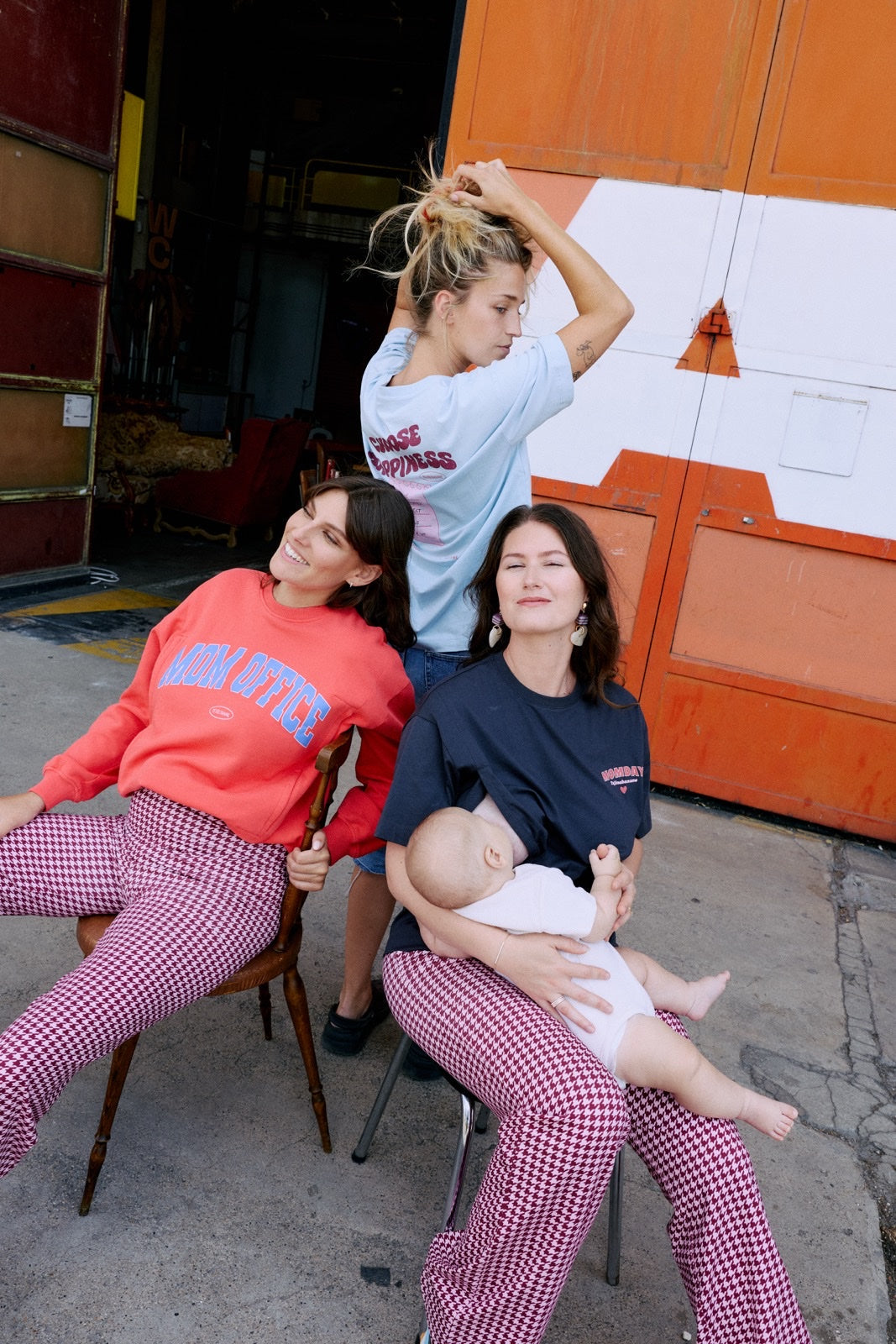 Peut-on porter ses vêtements d’allaitement pendant la grossesse ?