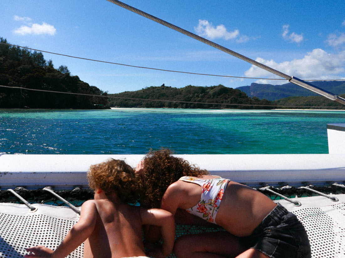 Club Med Seychelles Exclusive Collection - Tajinebanane