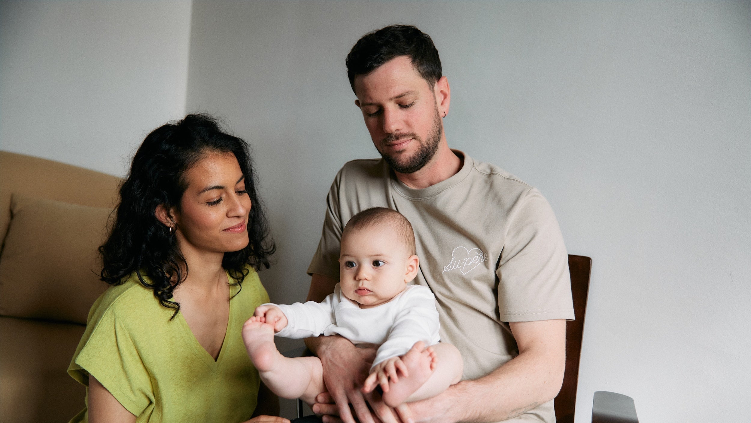 Le rôle du papa pendant l’allaitement