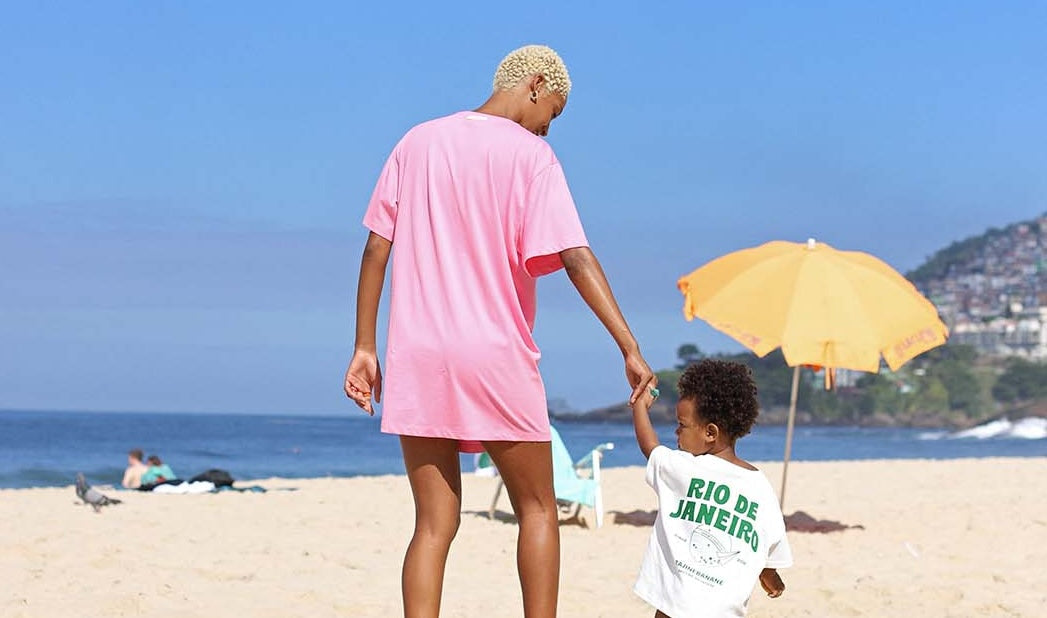 Comment gérer les fortes chaleurs avec son bébé ? 🌡️