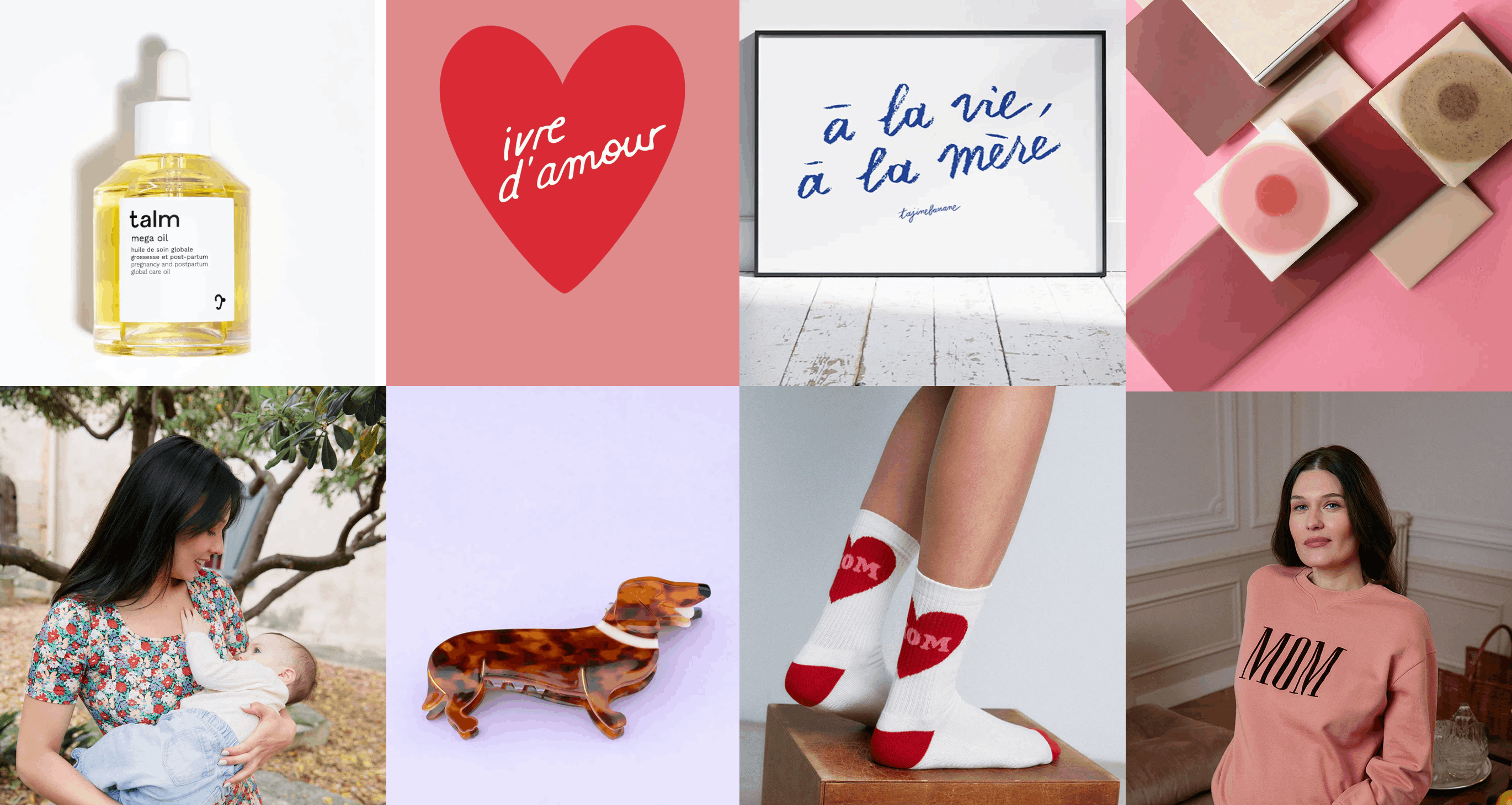 10 idées cadeaux pour la fête des mères