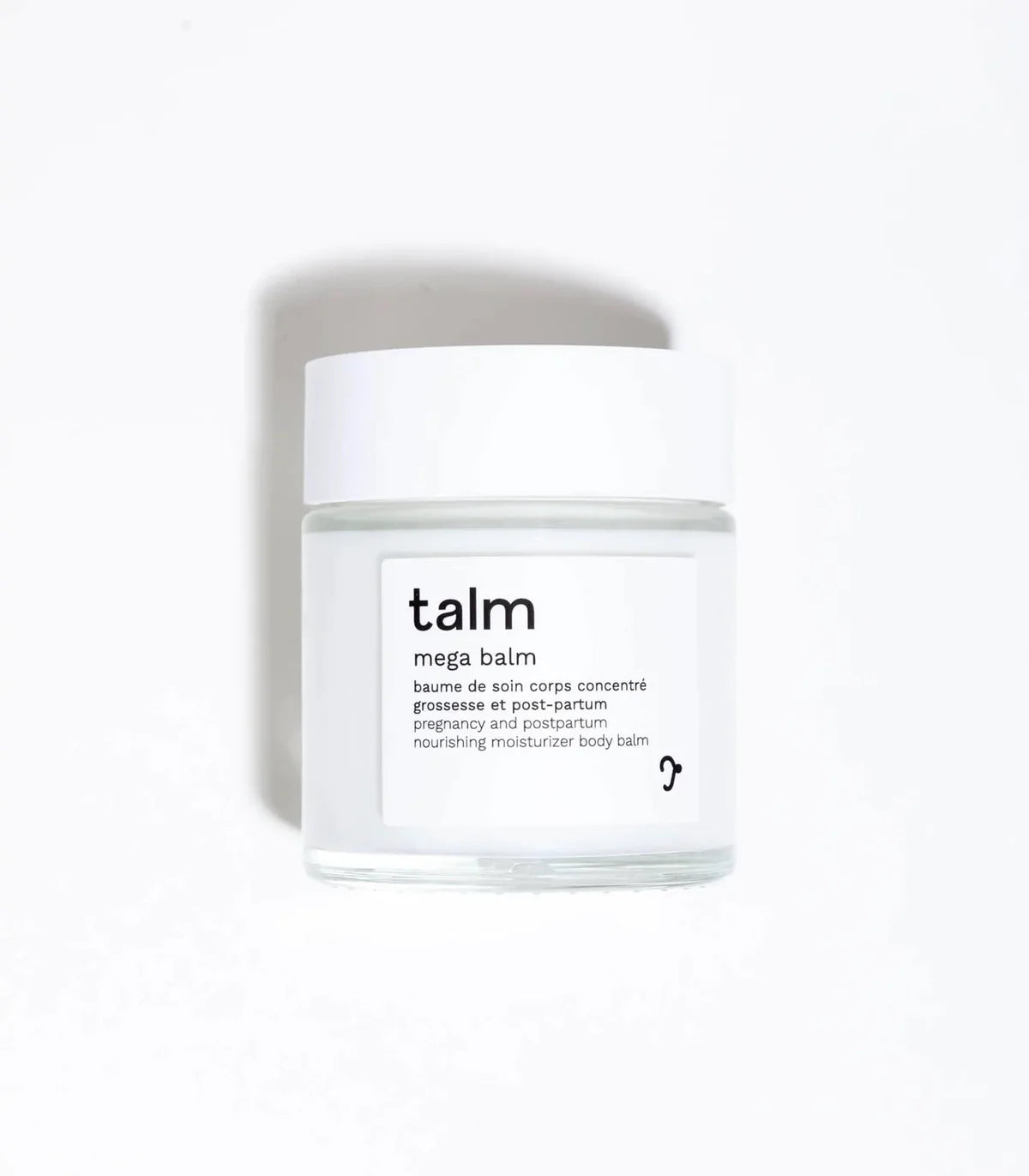Talm - Concentrated body balm for pregnancy and postpartum (100ml)