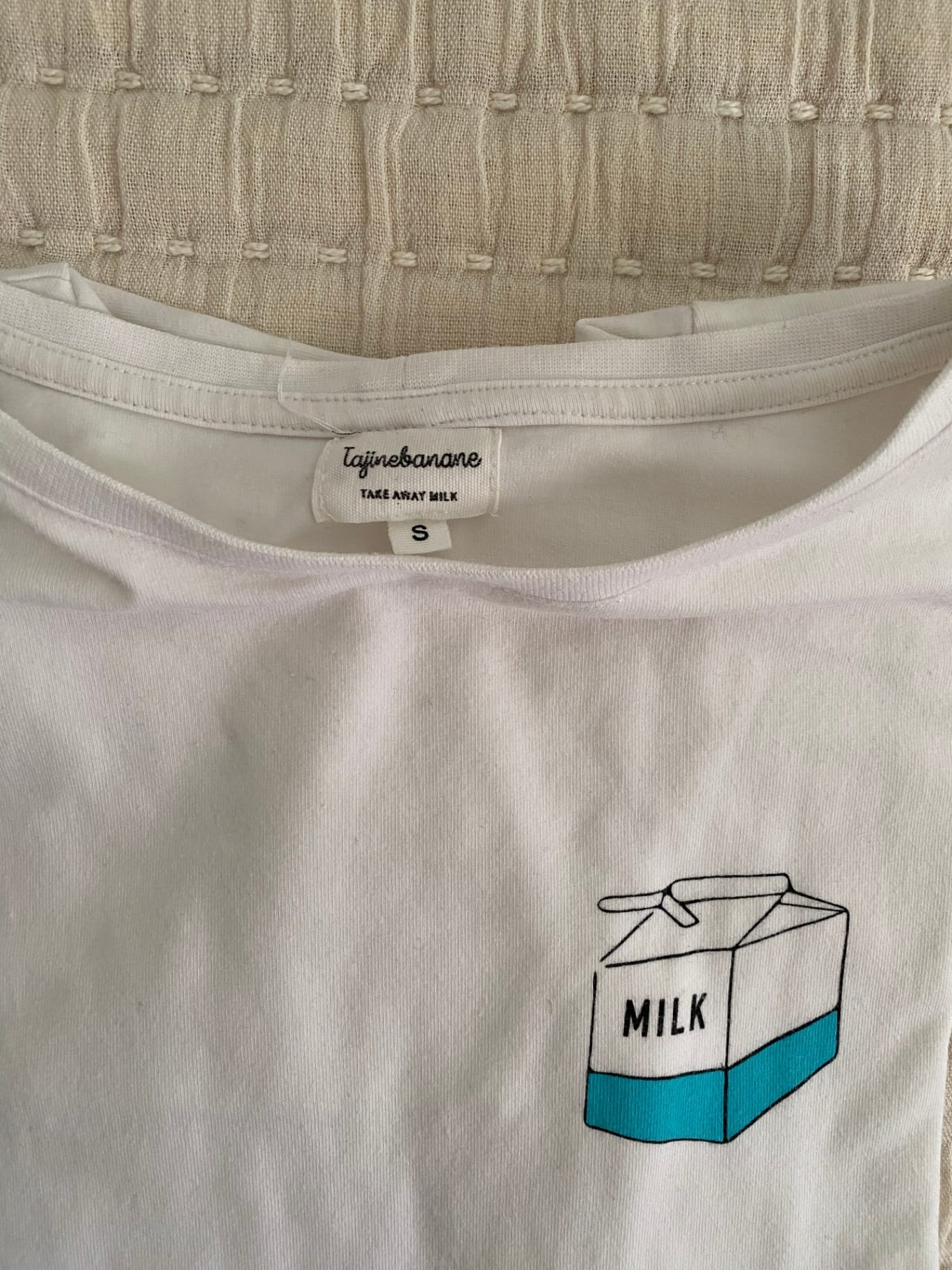 Take Away Milk