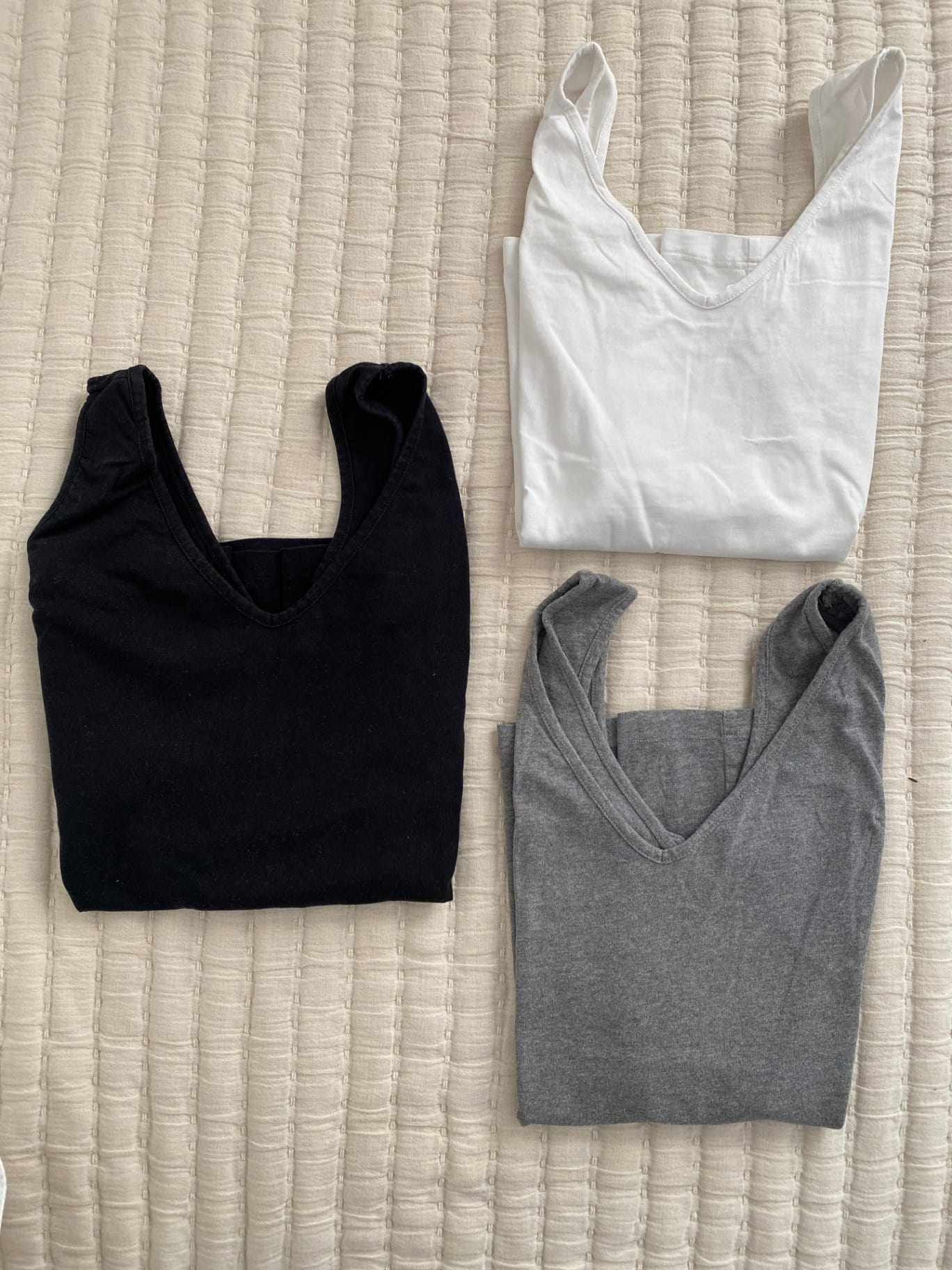 Trio Back to basics