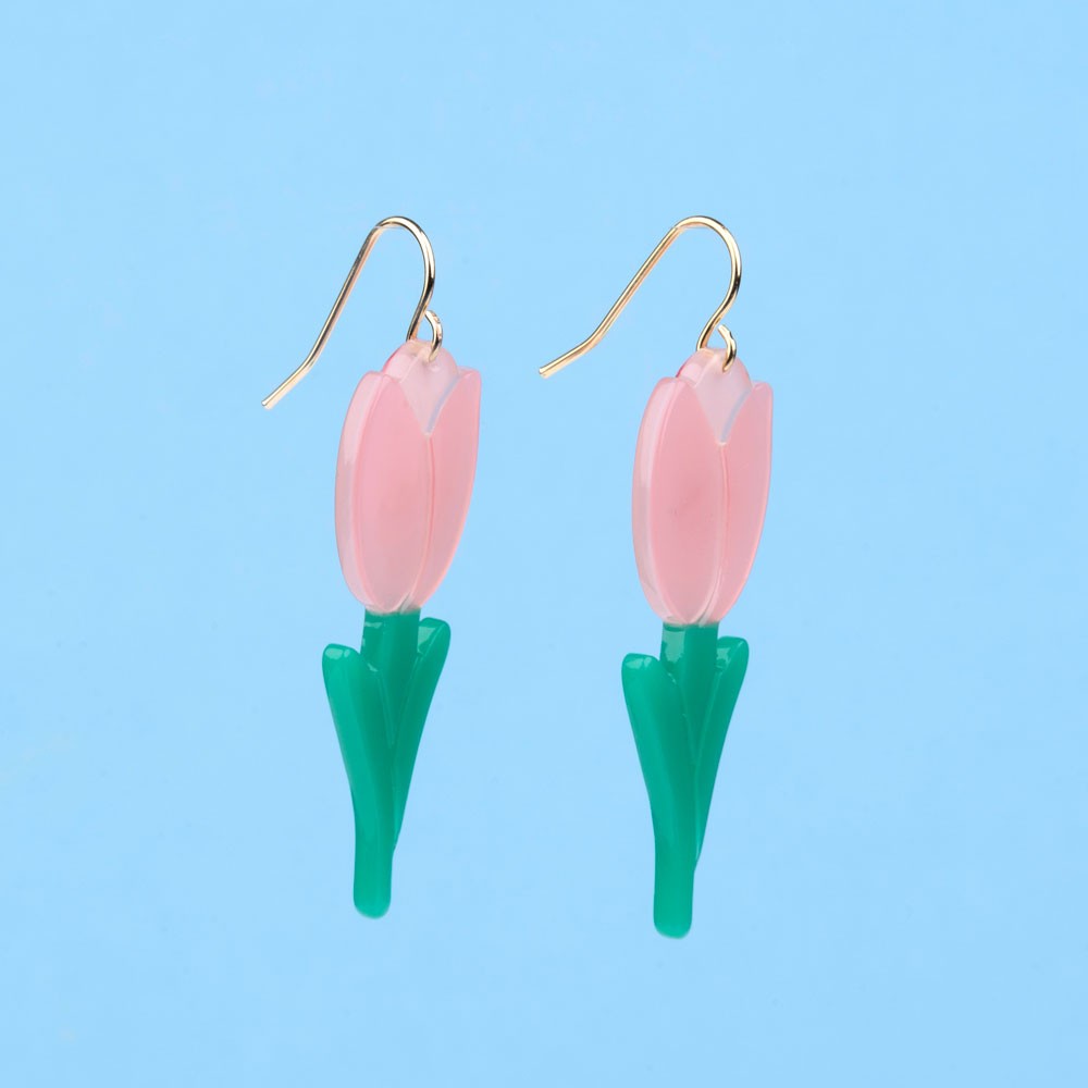 Coucou Suzette - Tulip Earrings