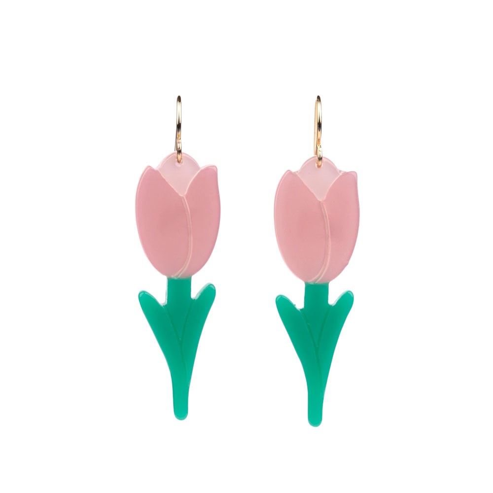 Coucou Suzette - Tulip Earrings