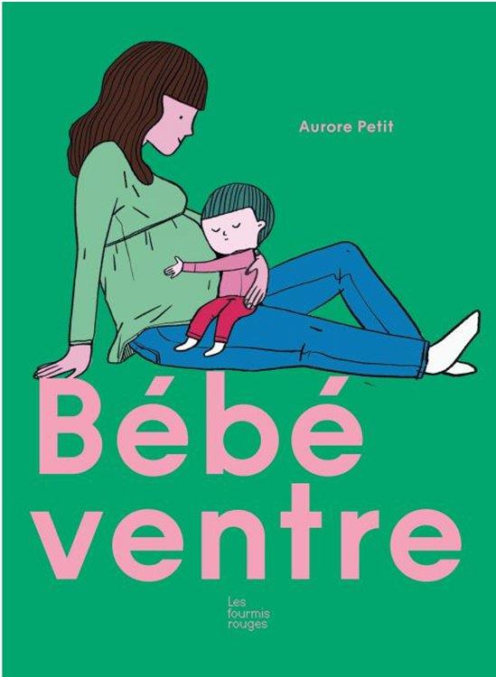 Les fourmis rouges - Bébé ventre