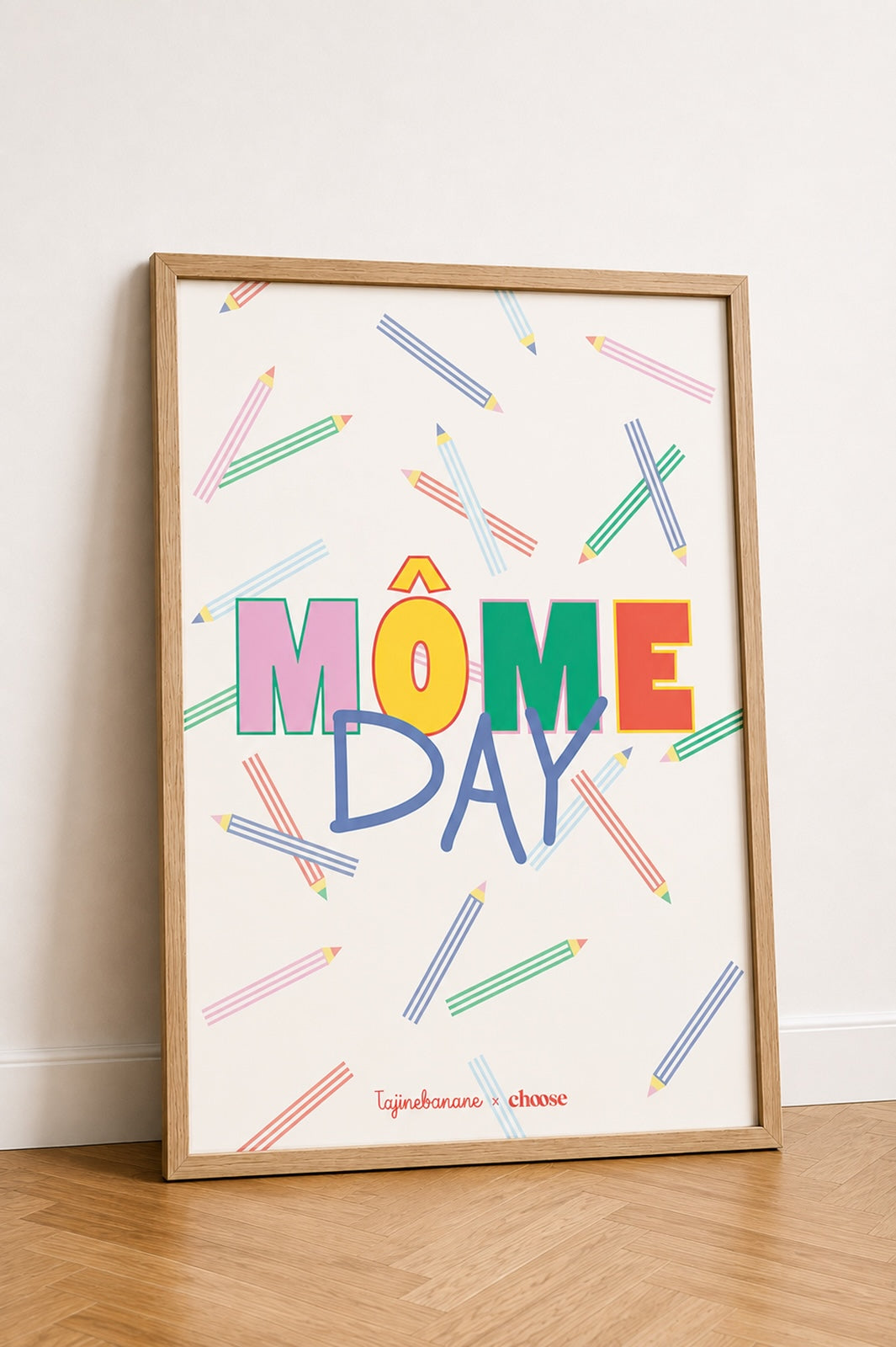 Affiche Môme Day