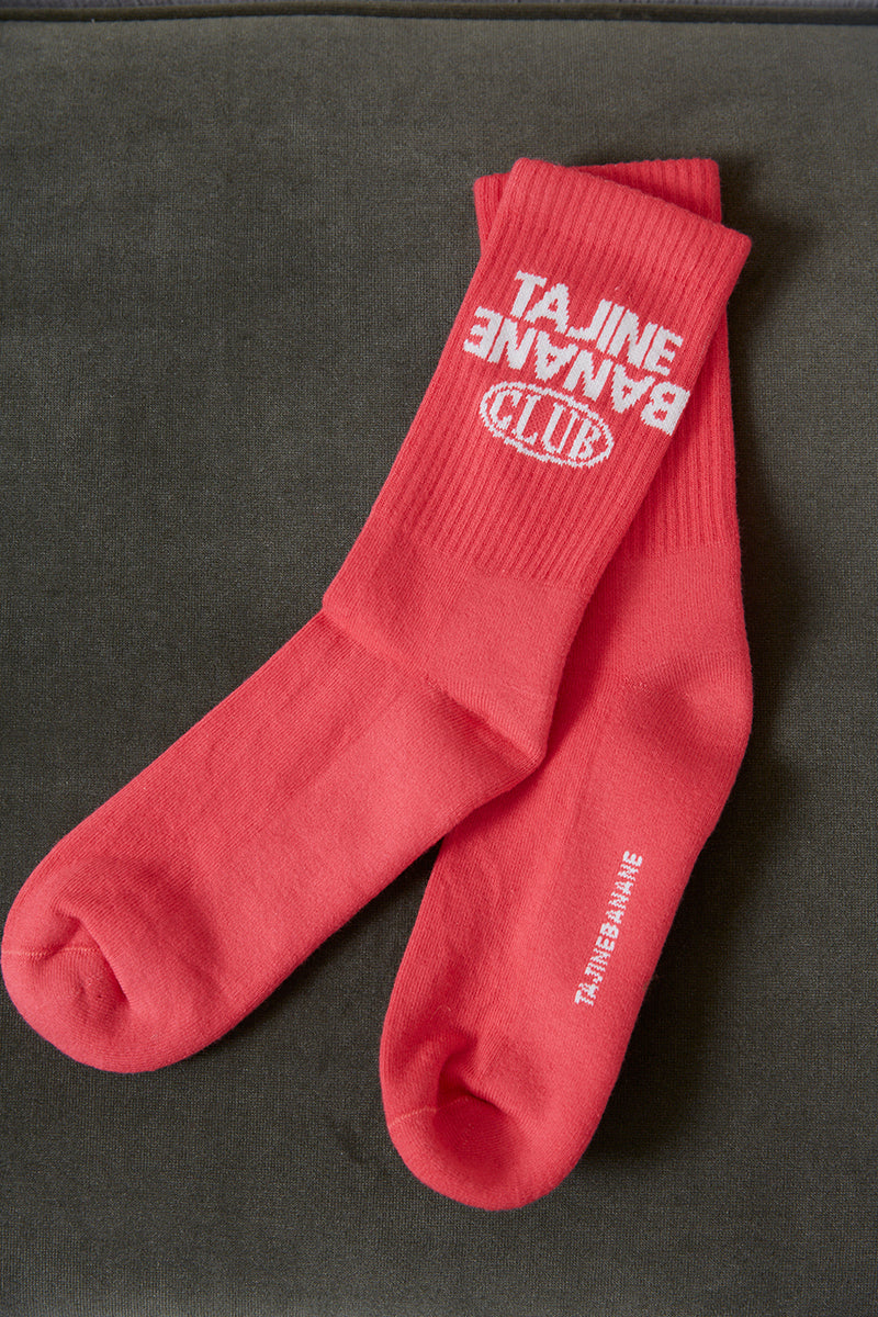 Lait'Chaussettes Tajinebanane Club