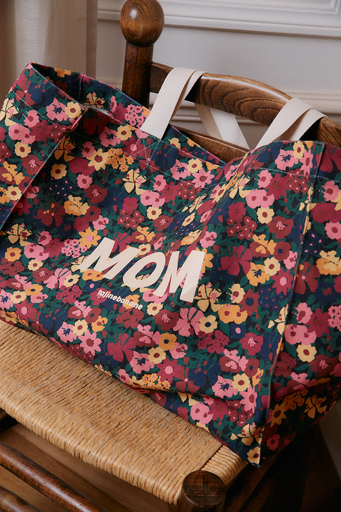 Flow'her Tote Bag