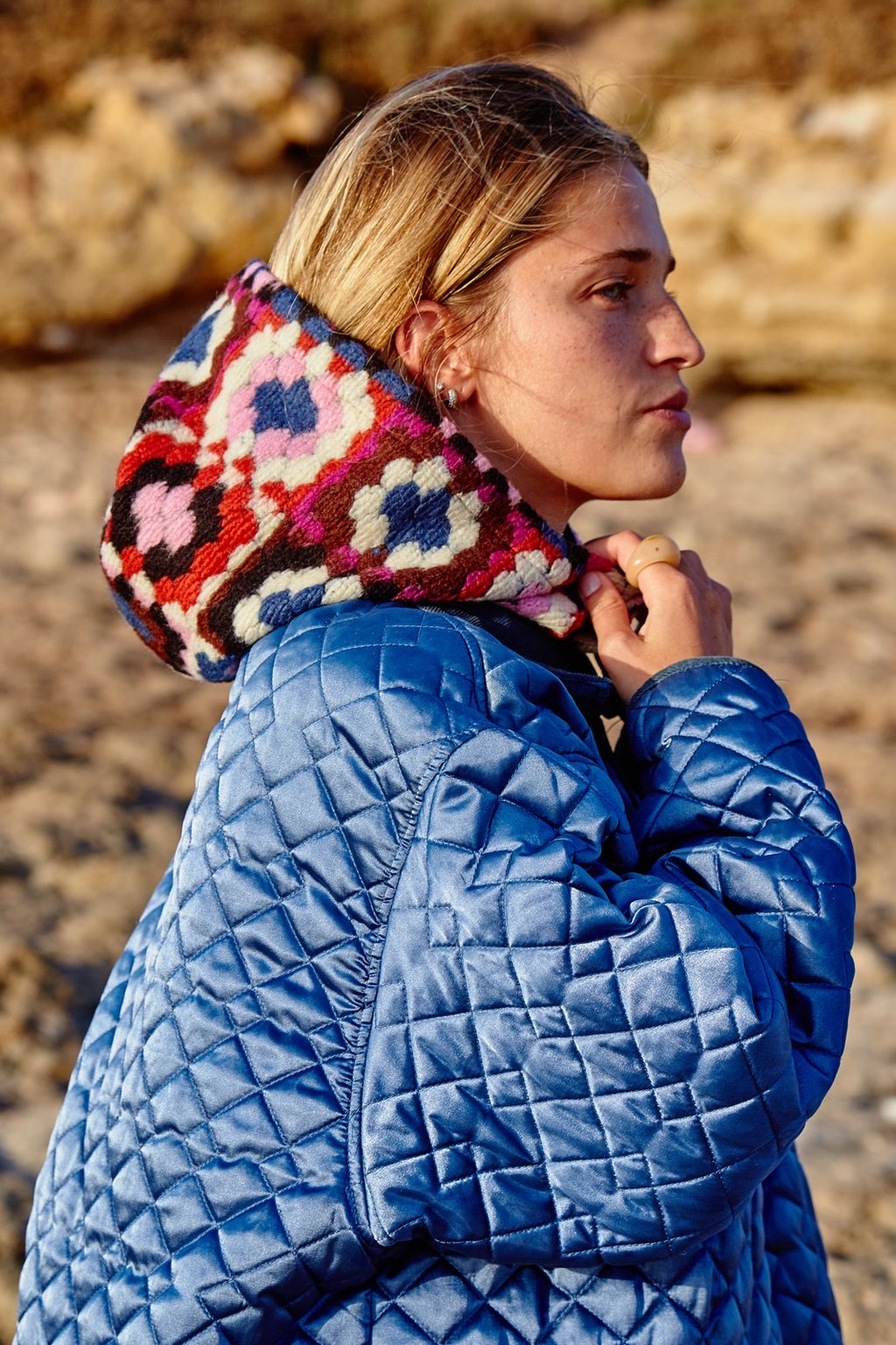Cagoule Heritage