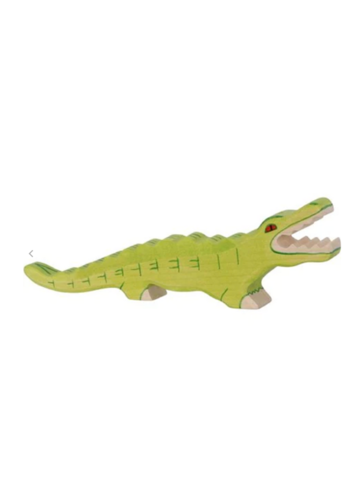 Goki - Crocodile