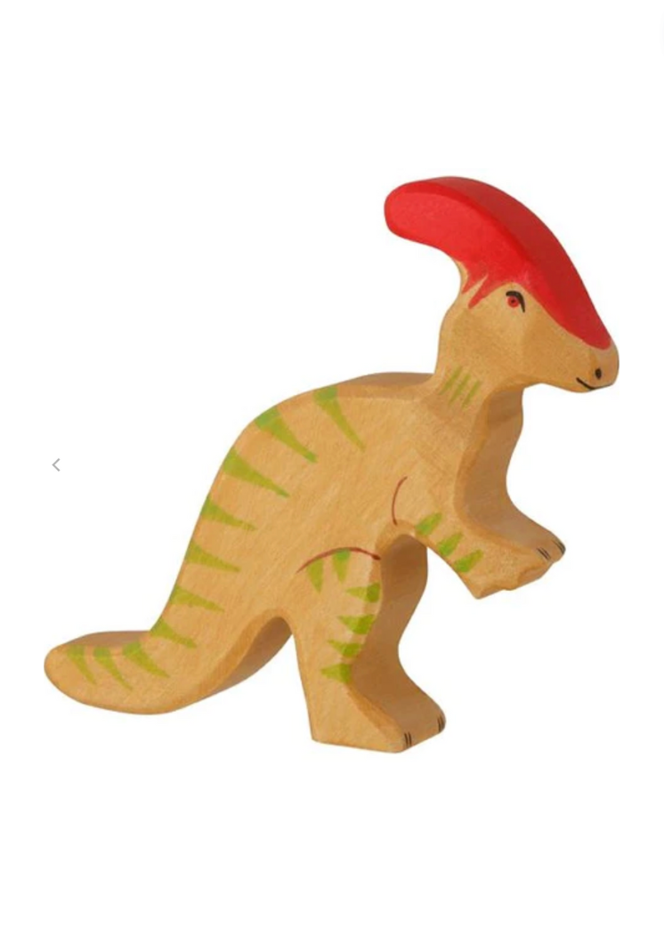 Goki - Parasaurolophus