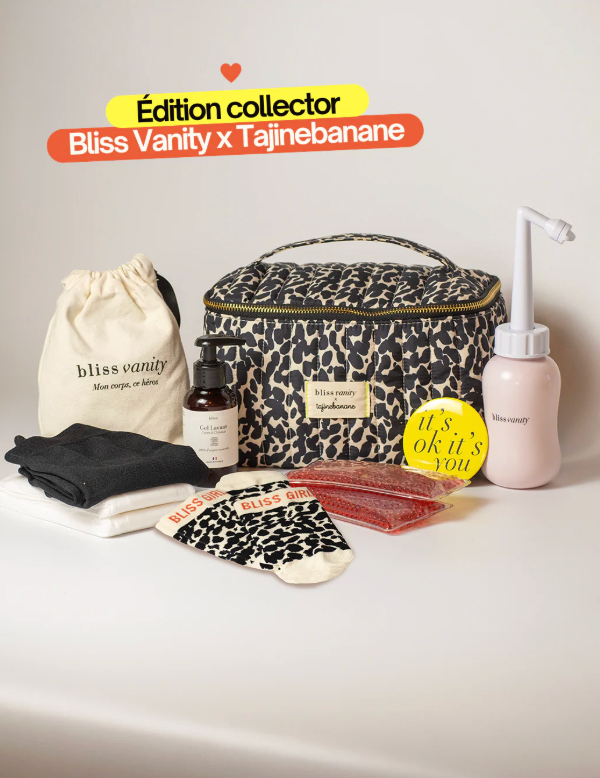 Vanity Bliss x Tajinebanane