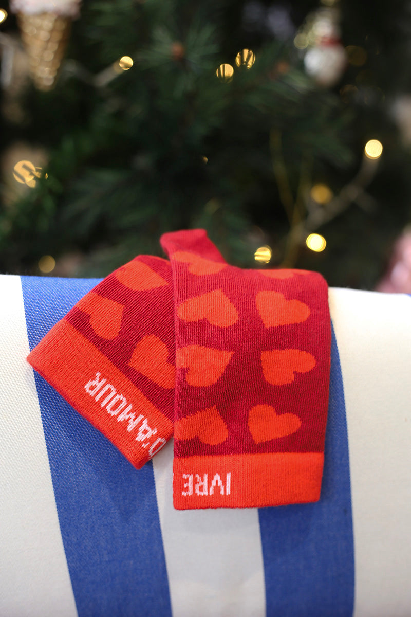 Chaussettes Ivre d'Amour