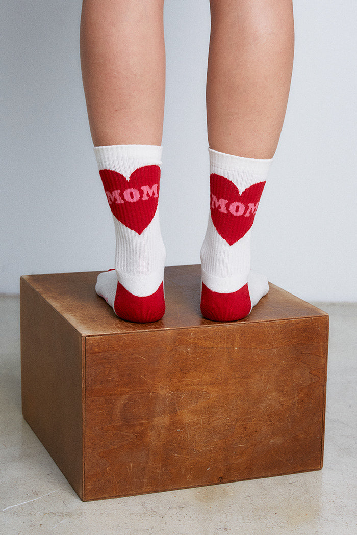 Chaussettes MOM Lovers