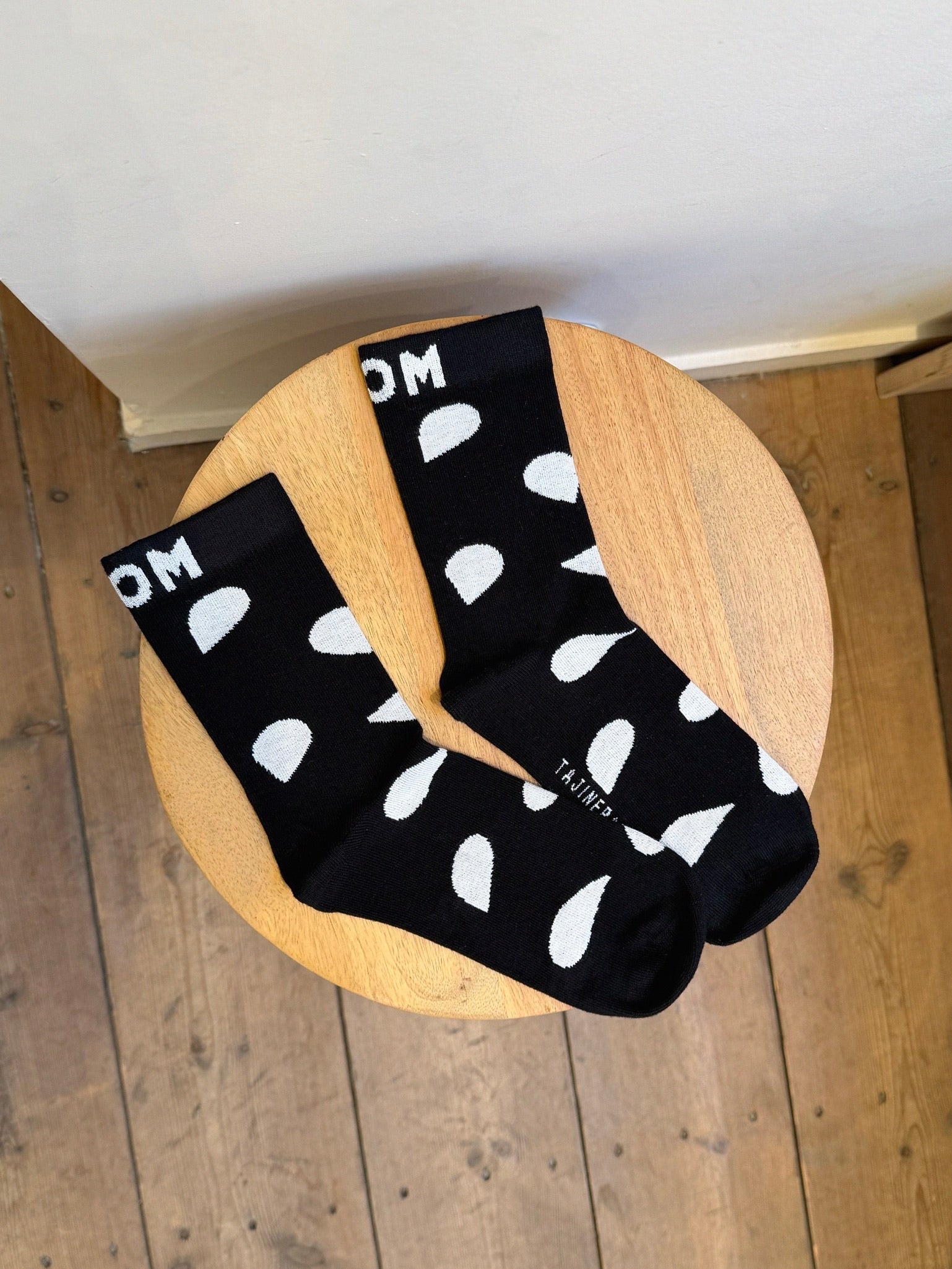 Chaussettes MOM Raining Milk