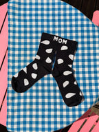 Chaussettes MOM Raining Milk