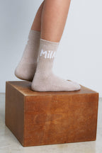 Chaussettes MILK Pralines