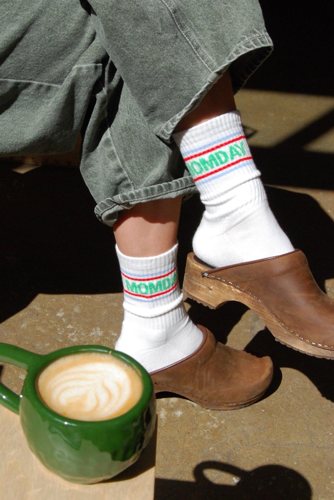 Chaussettes Momday