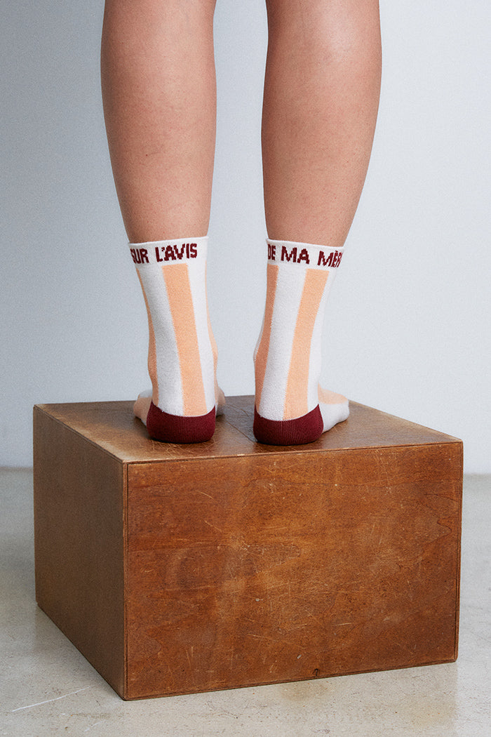 Socken Sur l'avis de ma mère