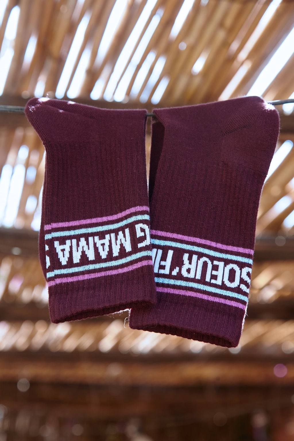Chaussettes Soeur'fing