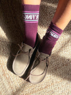 Chaussettes Soeur'fing
