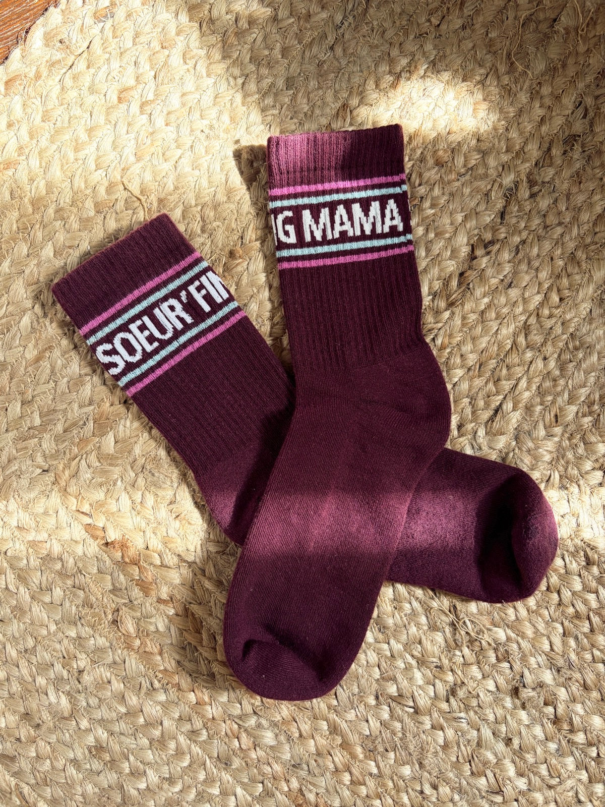 Chaussettes Soeur'fing